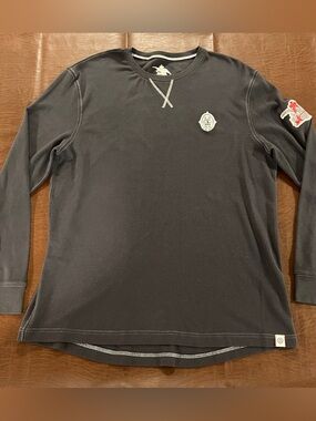 Anheuser-Busch Long Sleeve Thermal Shirt - Size Large